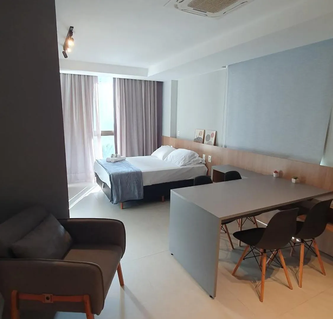 Rooftop 470 #Flat 401 - Boa Viagem Recife