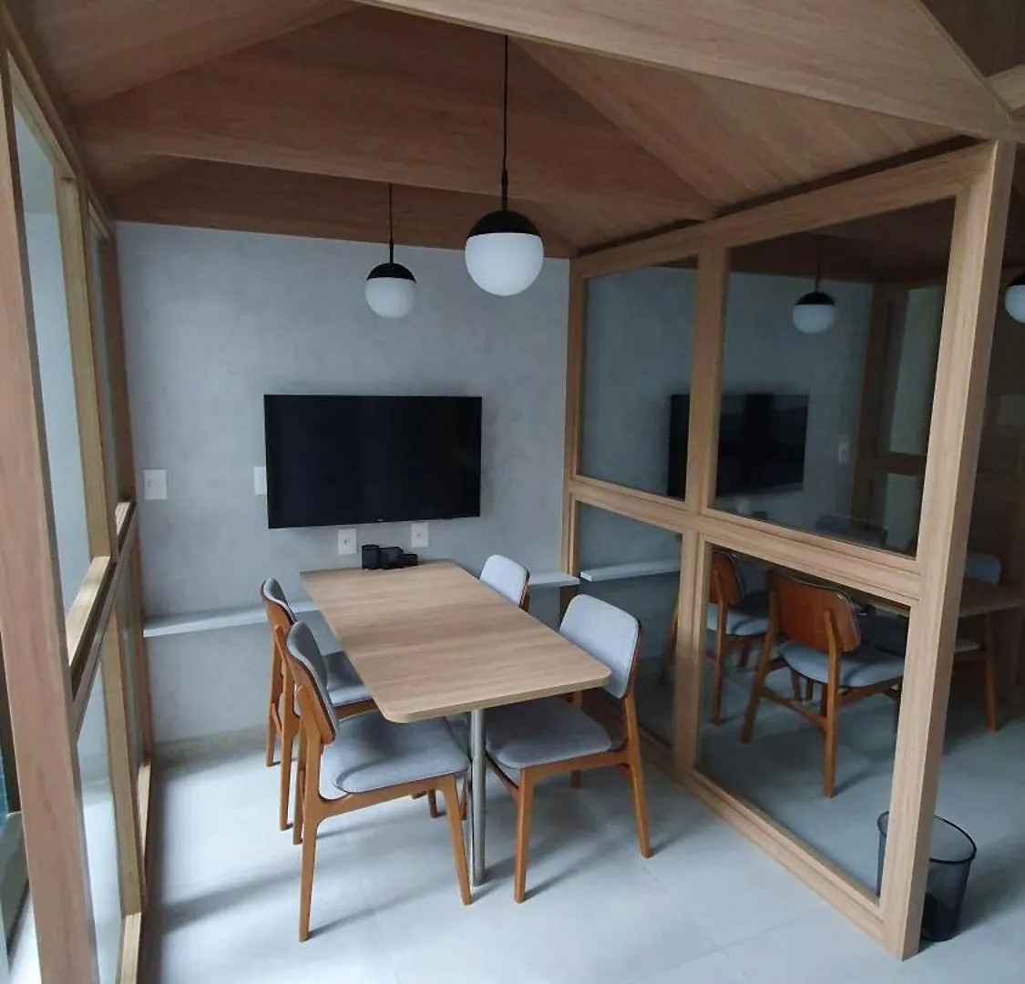Rooftop 470 #Flat 401 - Boa Viagem Recife Apartment