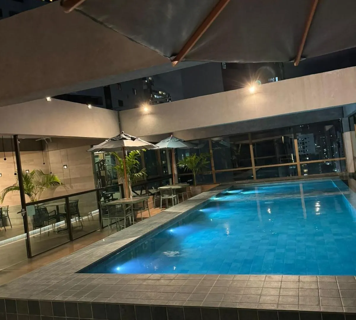 Rooftop 470 #Flat 401 - Boa Viagem Recife Brazil