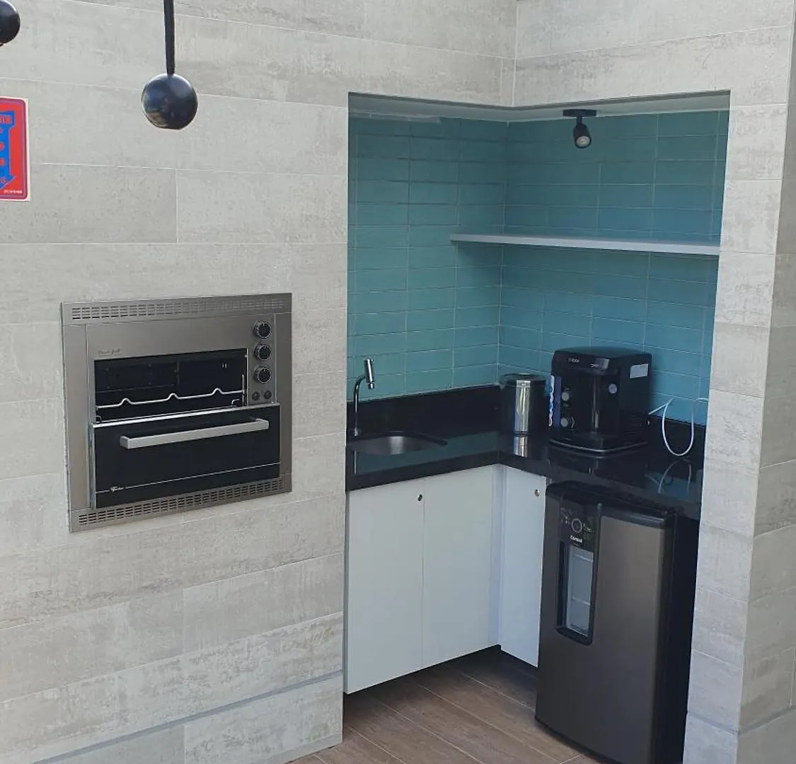 Apartment Rooftop 470 #Flat 401 - Boa Viagem Recife