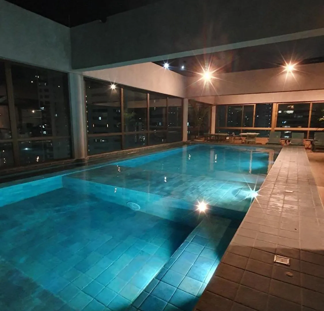 Apartment Rooftop 470 #Flat 401 - Boa Viagem Recife
