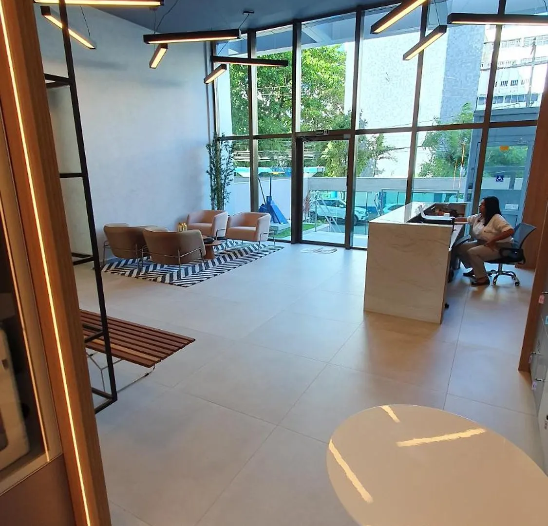 Rooftop 470 #Flat 401 - Boa Viagem Recife