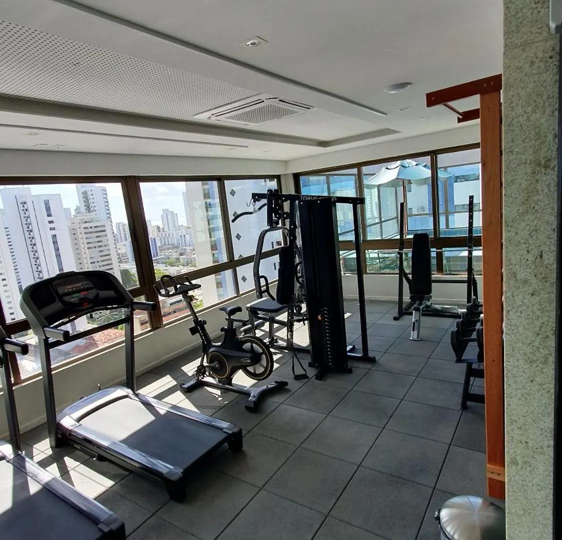 Apartment Rooftop 470 #Flat 401 - Boa Viagem Recife