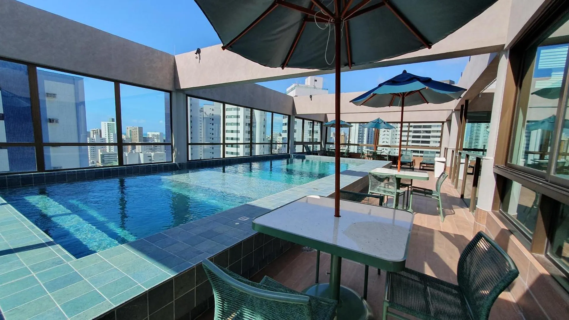 Rooftop 470 #Flat 401 - Boa Viagem Recife