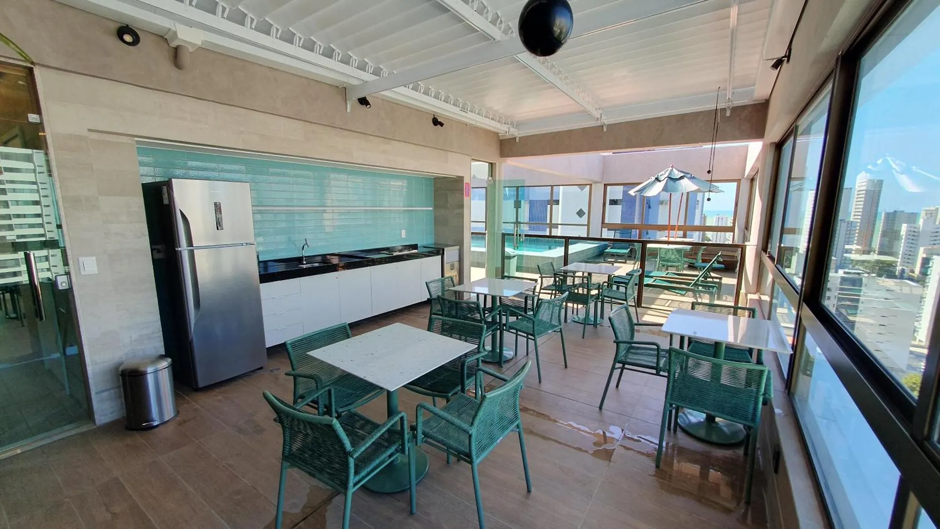 Apartment Rooftop 470 #Flat 401 - Boa Viagem Recife