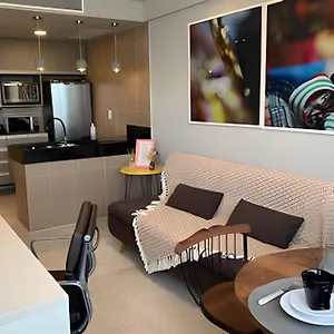 Apartamento Hosts Br - Flat Frente Mar C/ Cozinha, Recife
