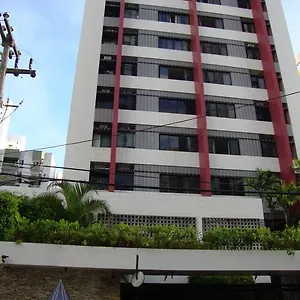 Apartamento Flat Ametista Service, Recife