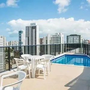 Apartamento Jaqueira Service, Recife