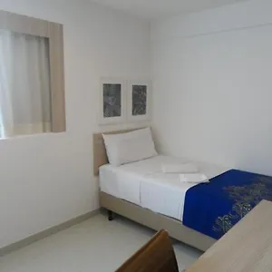 Apartamento Class Convention & Flats, Recife